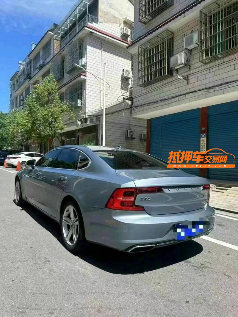 邵阳18年沃尔沃S905