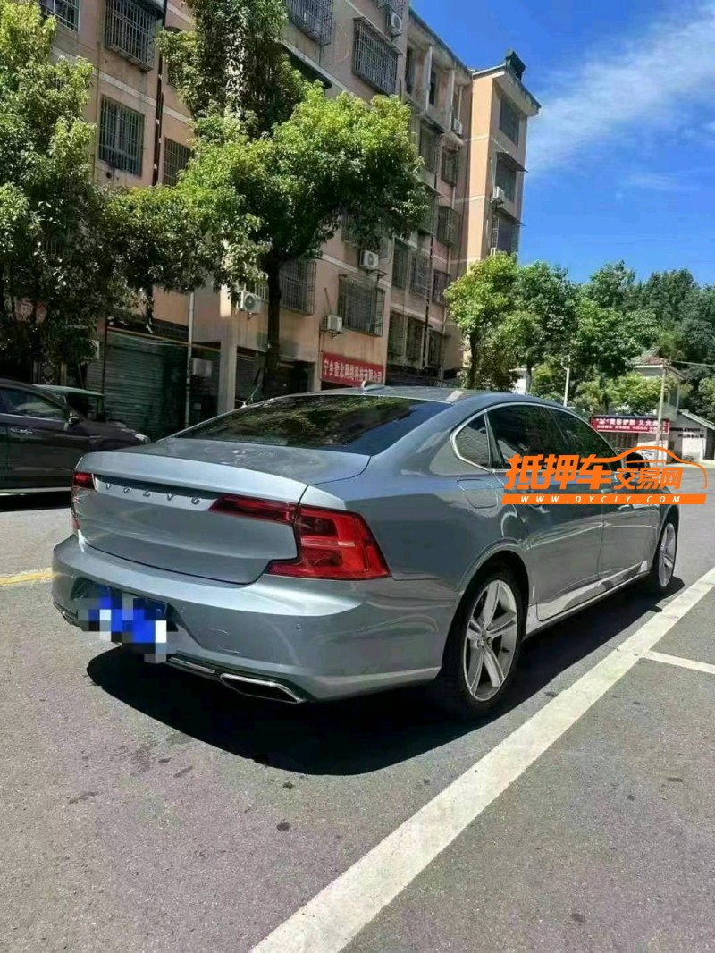 邵阳18年沃尔沃S906