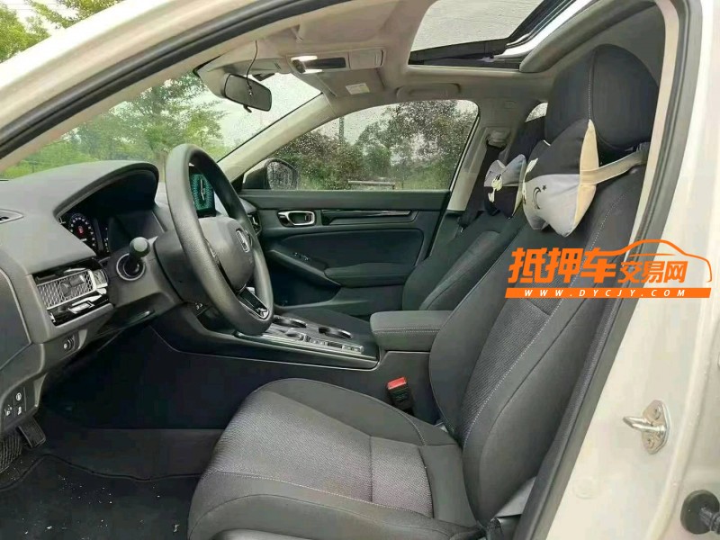 佛山23年本田型格3