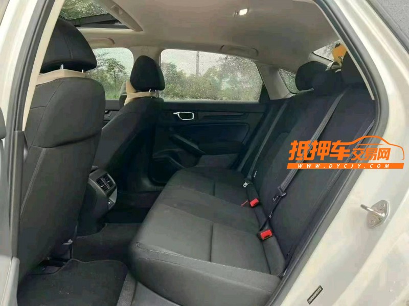 佛山23年本田型格4