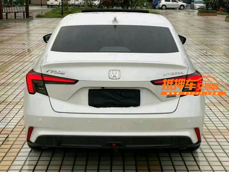 佛山23年本田型格5