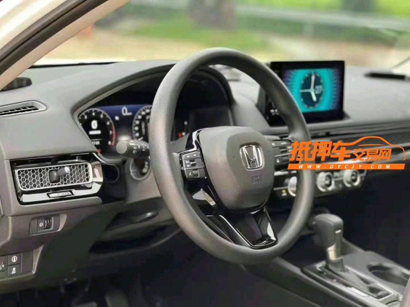 佛山23年本田型格6