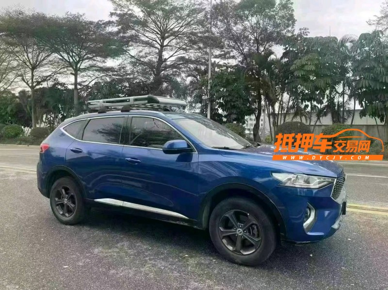 佛山19年哈弗F72