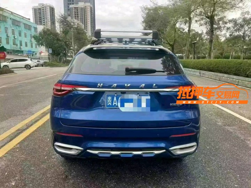 佛山19年哈弗F73