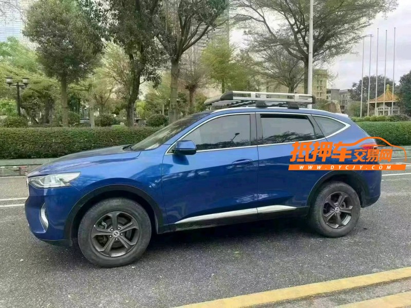 佛山19年哈弗F74