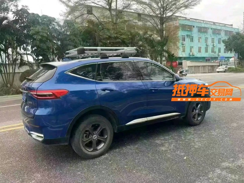 佛山19年哈弗F78