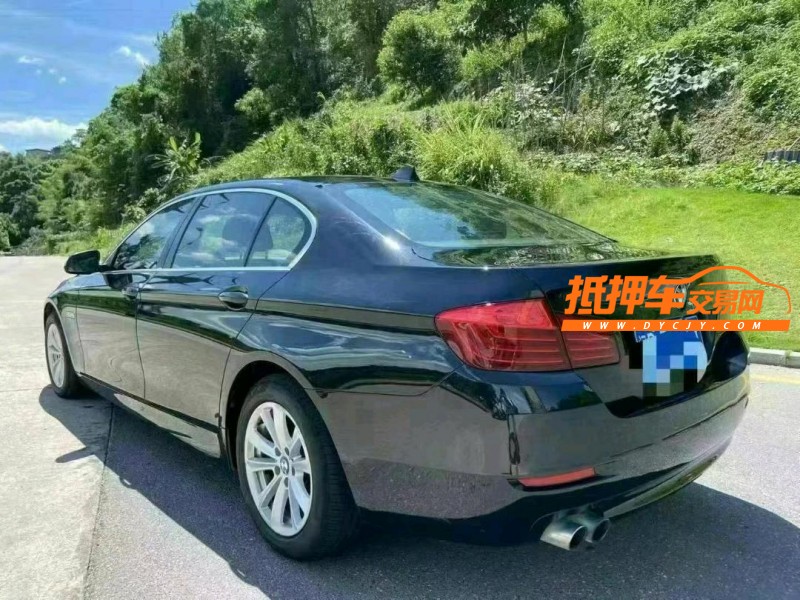 漳州17年寶馬5系4