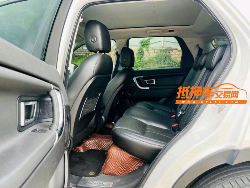 潍坊17年路虎发现神行6