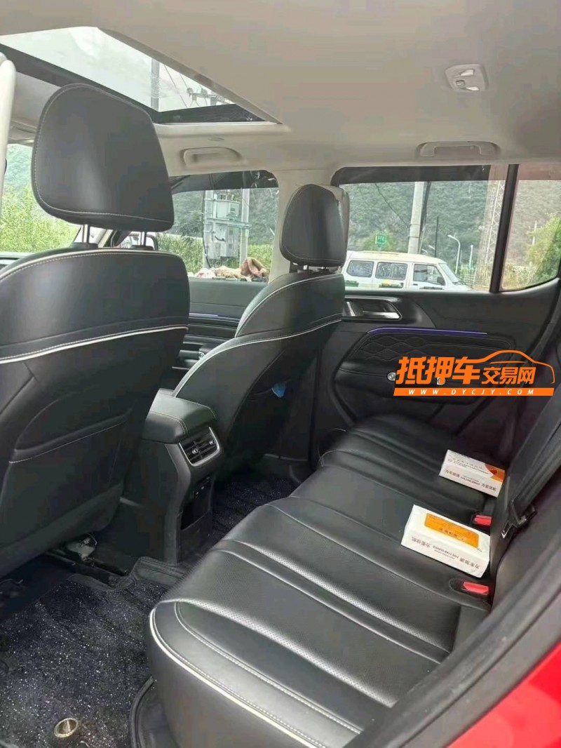 保定22年长城汽车坦克3006