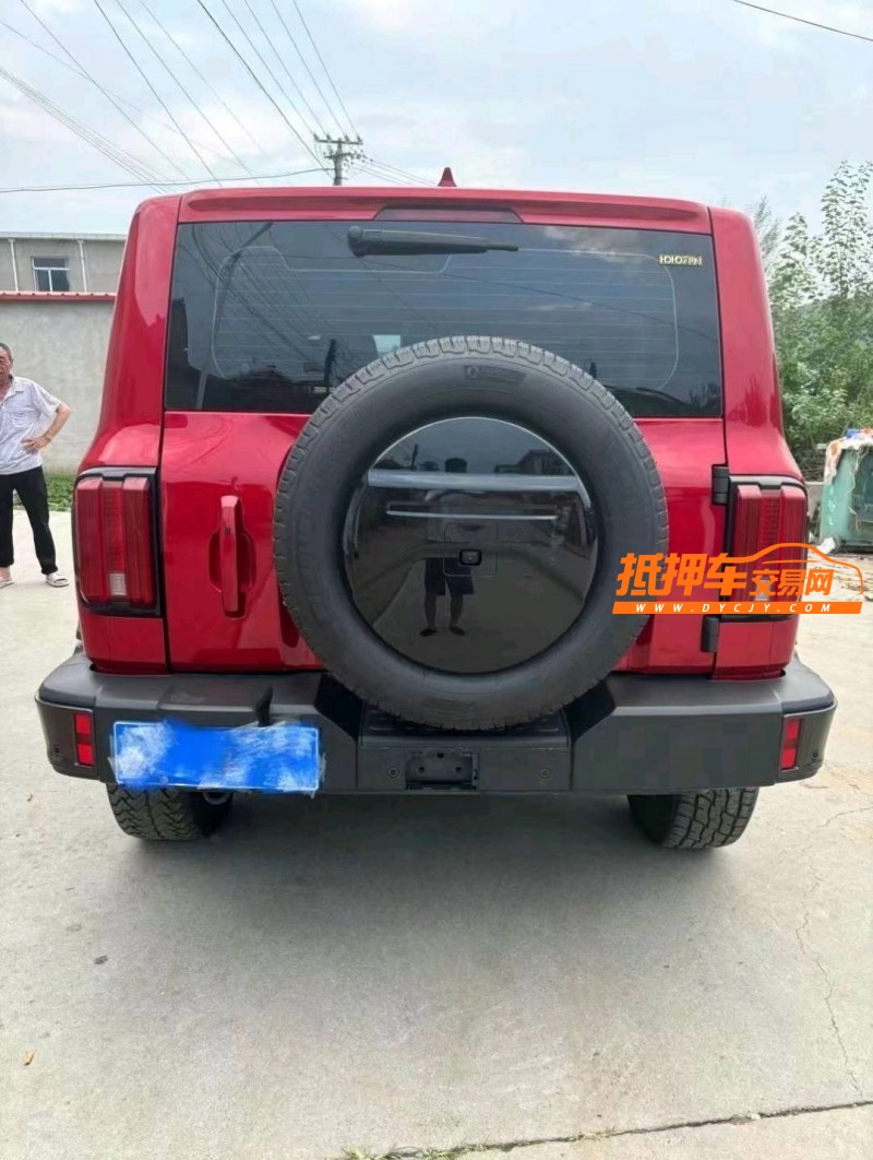 保定22年长城汽车坦克3009