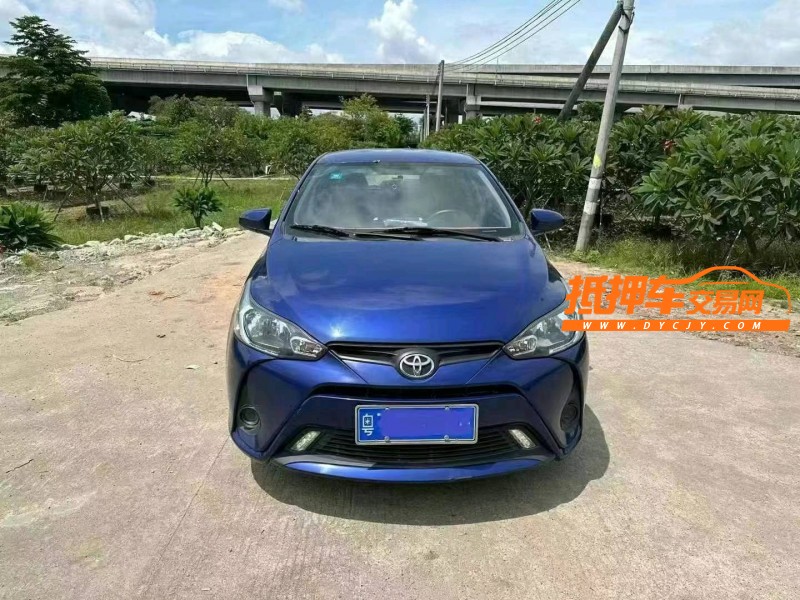 佛山18年丰田YARiS L 致享1