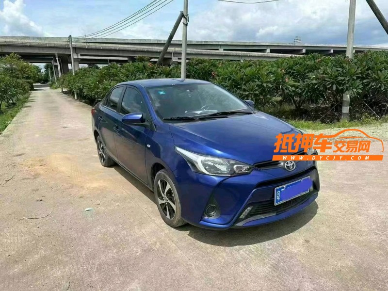 佛山18年丰田YARiS L 致享2