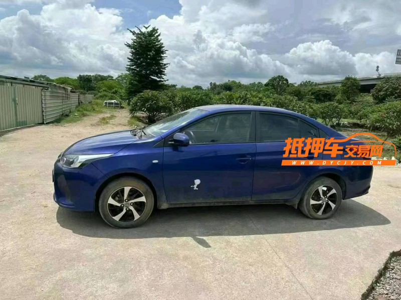 佛山18年丰田YARiS L 致享3