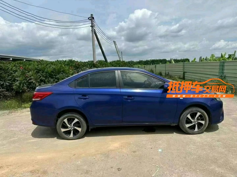 佛山18年丰田YARiS L 致享4