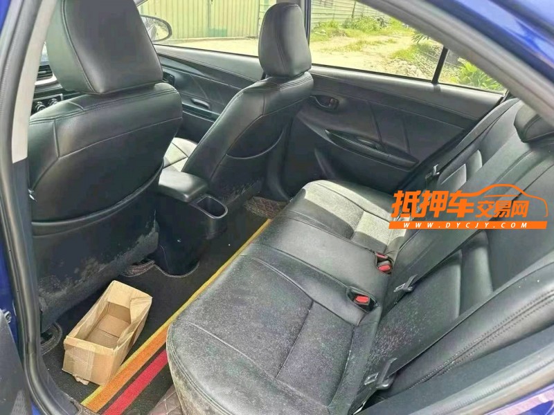 佛山18年丰田YARiS L 致享5