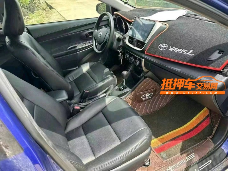 佛山18年丰田YARiS L 致享6