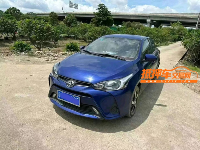 佛山18年丰田YARiS L 致享7