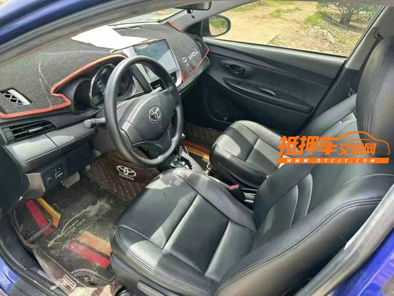 佛山18年丰田YARiS L 致享8