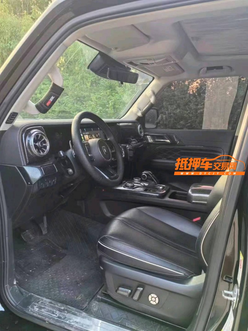 晉城23年長城汽車坦克3003