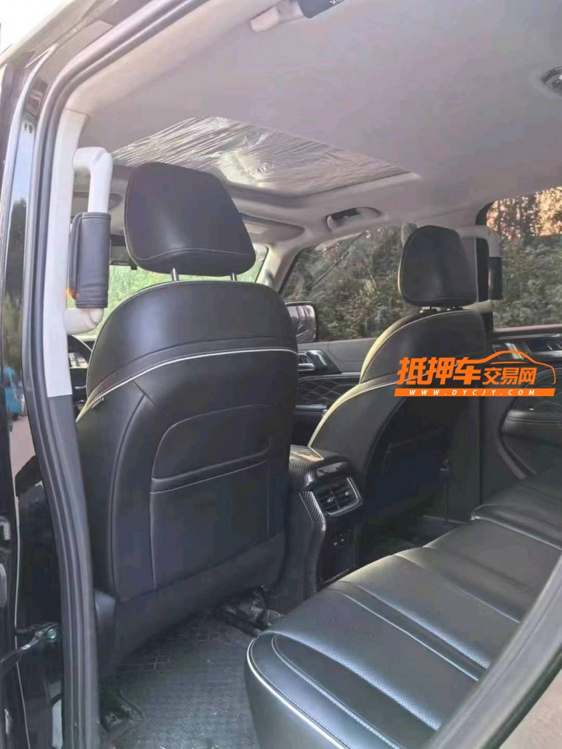 晉城23年長城汽車坦克3005