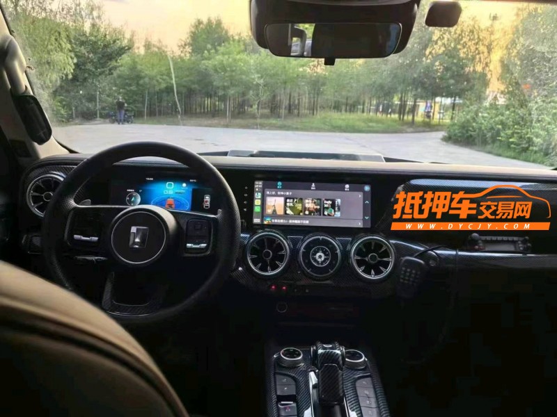 晉城23年長城汽車坦克3006
