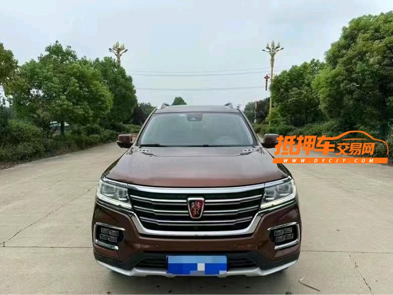 南通19年榮威RX81