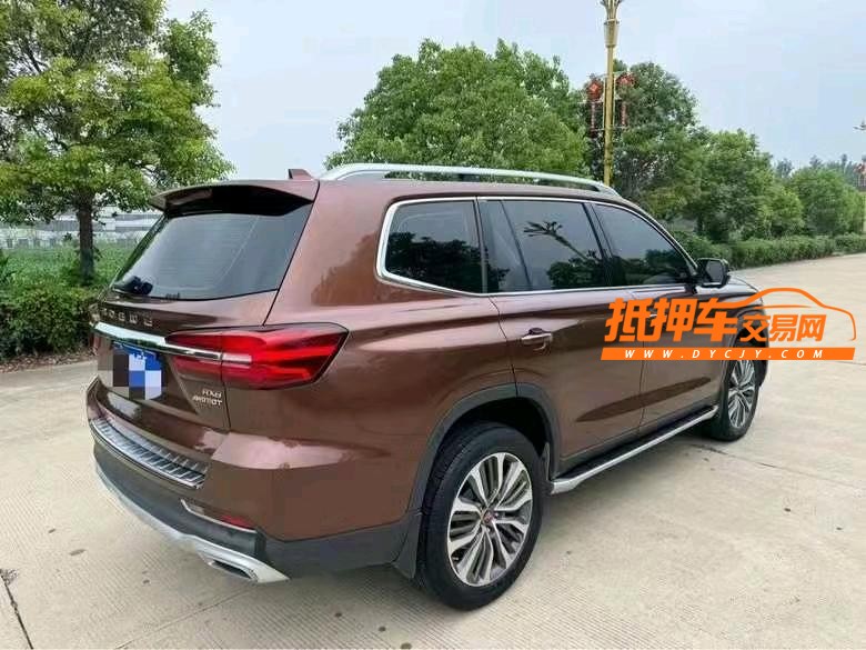 南通19年榮威RX86