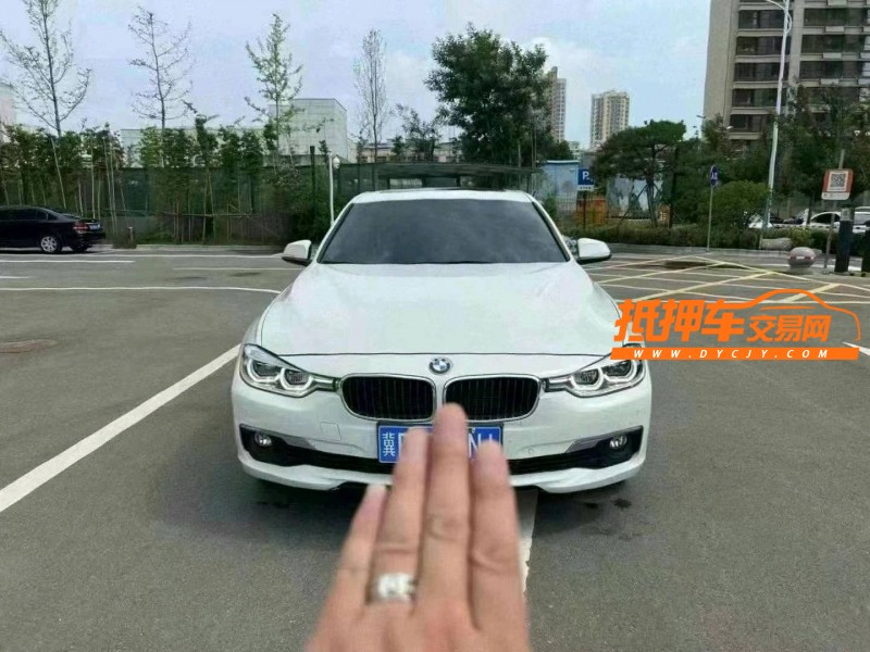 烟台17年宝马3系1