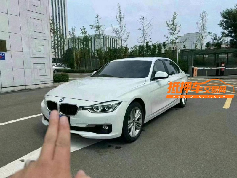 烟台17年宝马3系6