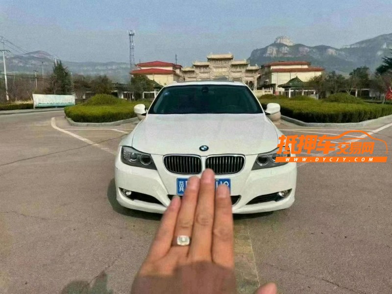 潍坊14年宝马3系1