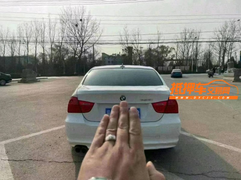 潍坊14年宝马3系2