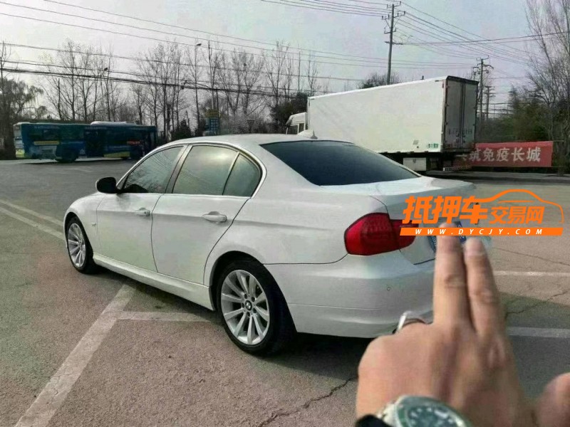 潍坊14年宝马3系6