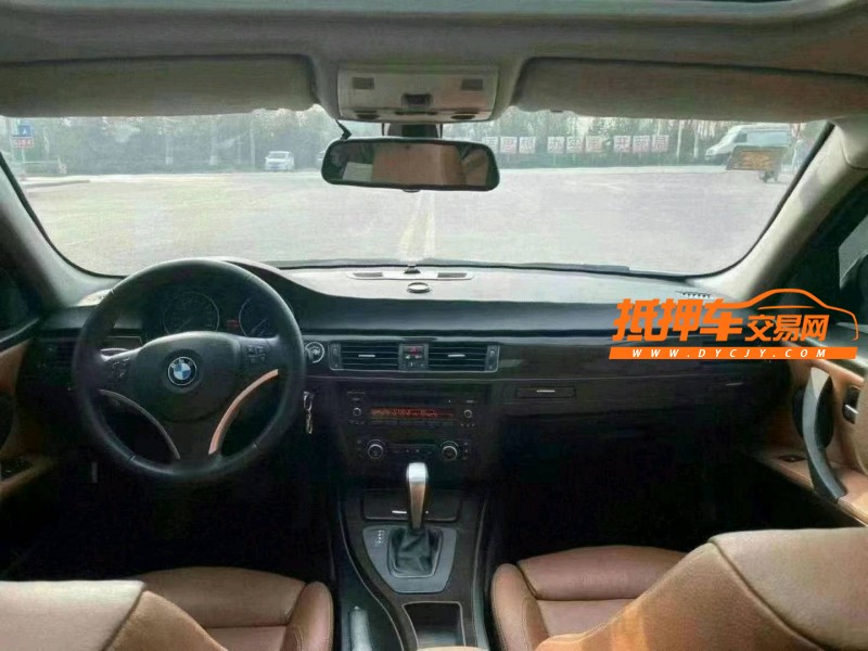 潍坊14年宝马3系8