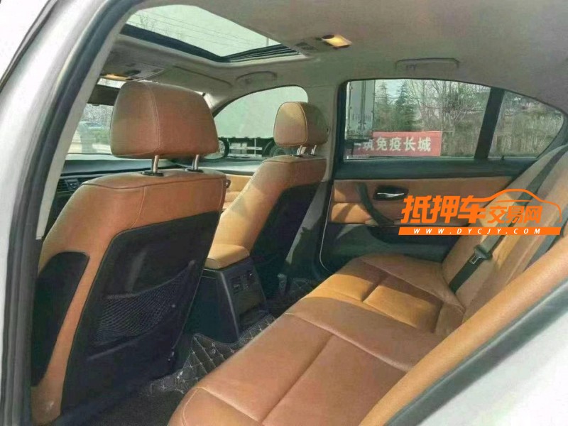 潍坊14年宝马3系9