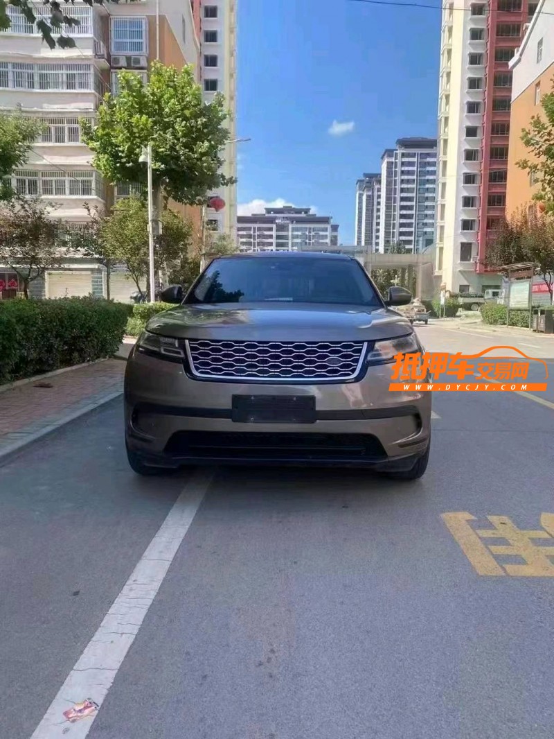 枣庄18年路虎揽胜星脉1