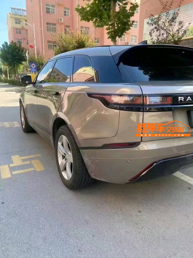 枣庄18年路虎揽胜星脉2