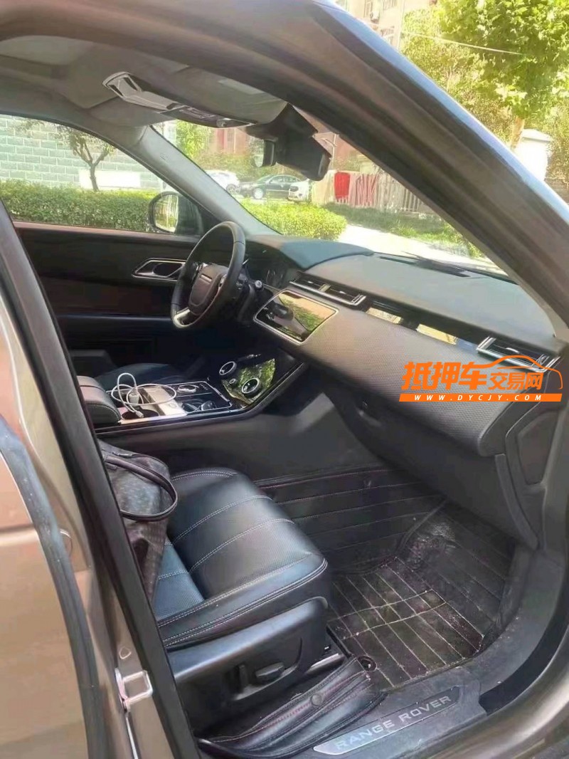 枣庄18年路虎揽胜星脉3