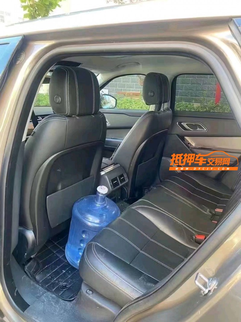 枣庄18年路虎揽胜星脉4