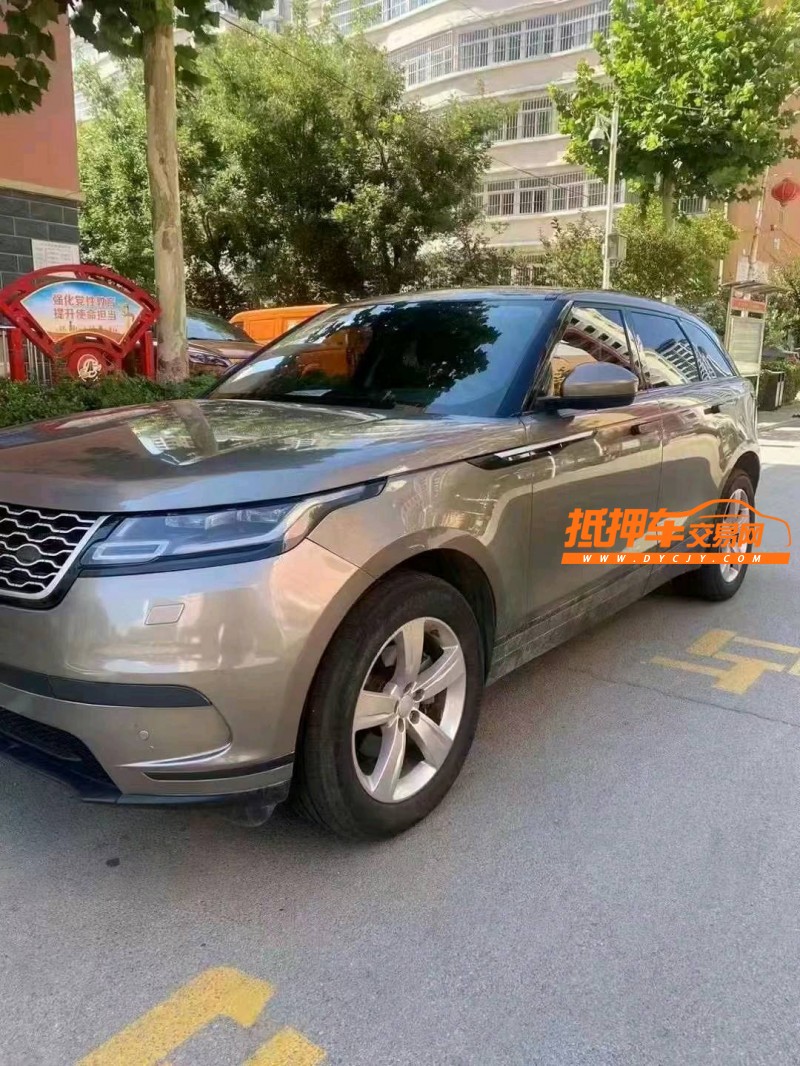 枣庄18年路虎揽胜星脉5