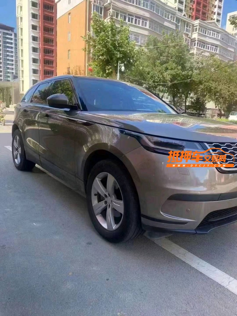 枣庄18年路虎揽胜星脉7