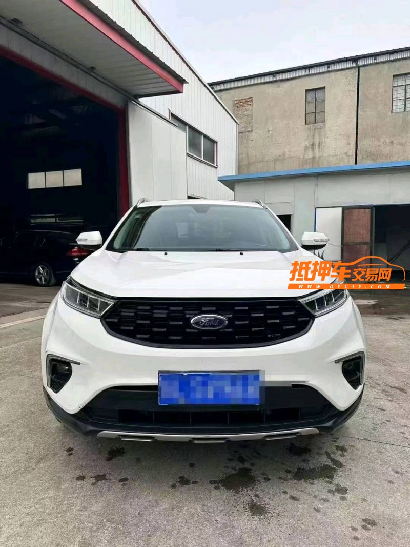 烟台22年福特领界1
