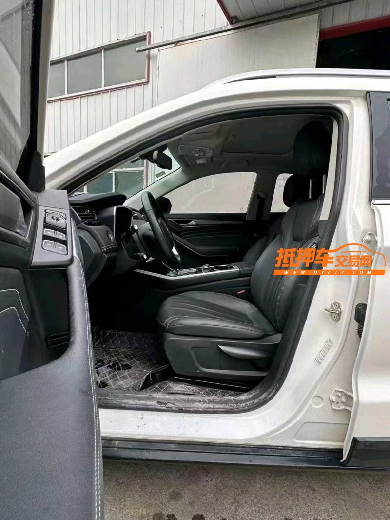 烟台22年福特领界3