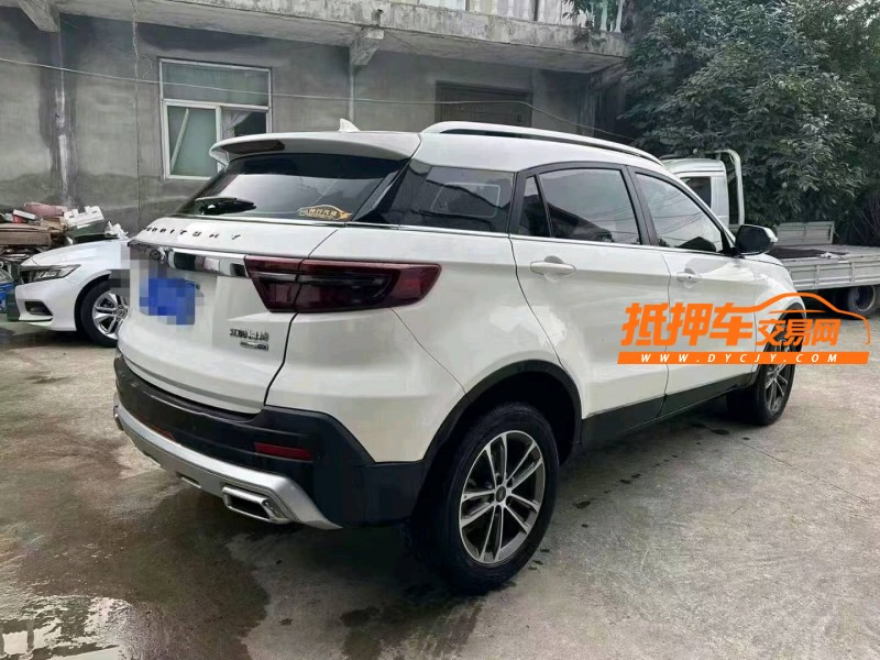 烟台22年福特领界5