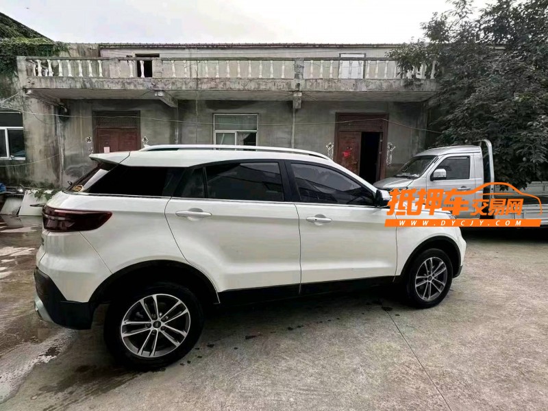 烟台22年福特领界6