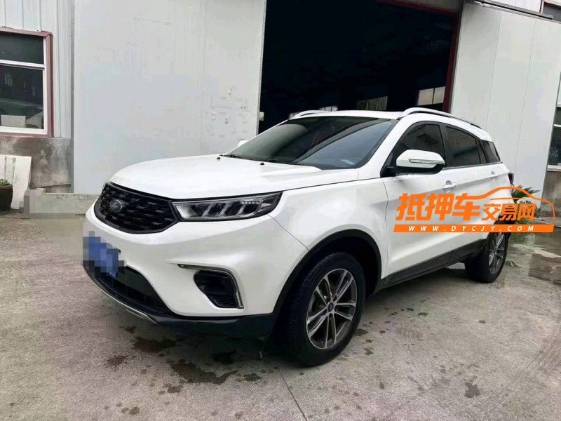 烟台22年福特领界7