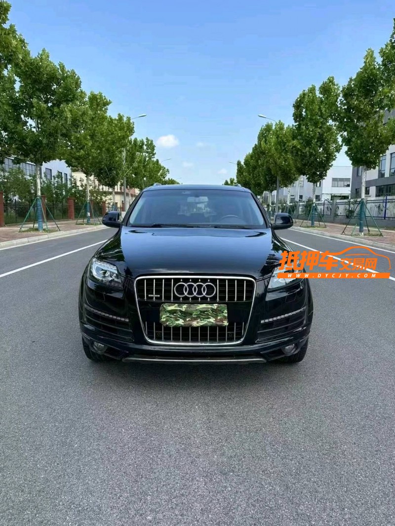 苏州10年奥迪Q71