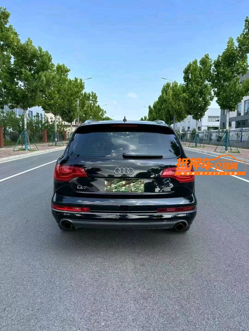 苏州10年奥迪Q72