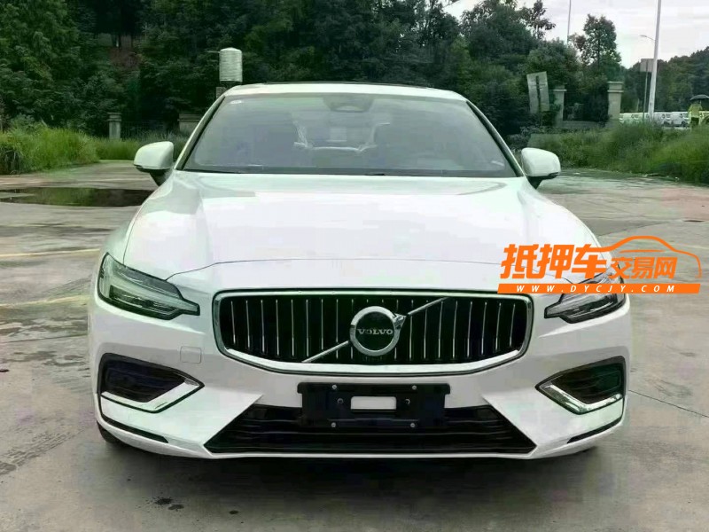 岳陽24年沃爾沃S60L1