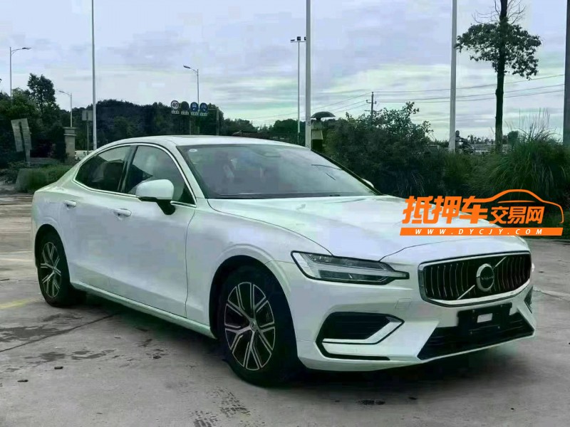 岳陽24年沃爾沃S60L6