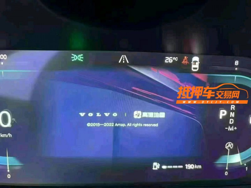 岳陽24年沃爾沃S60L7